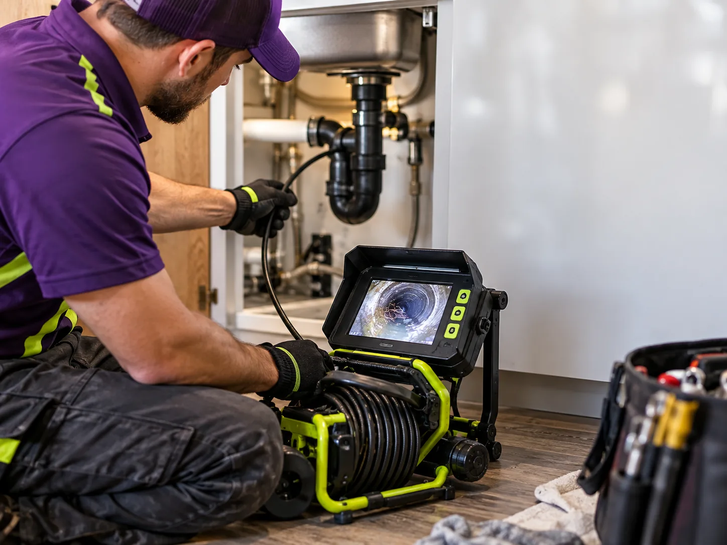 Drain Cleaning company in Cabot, VT